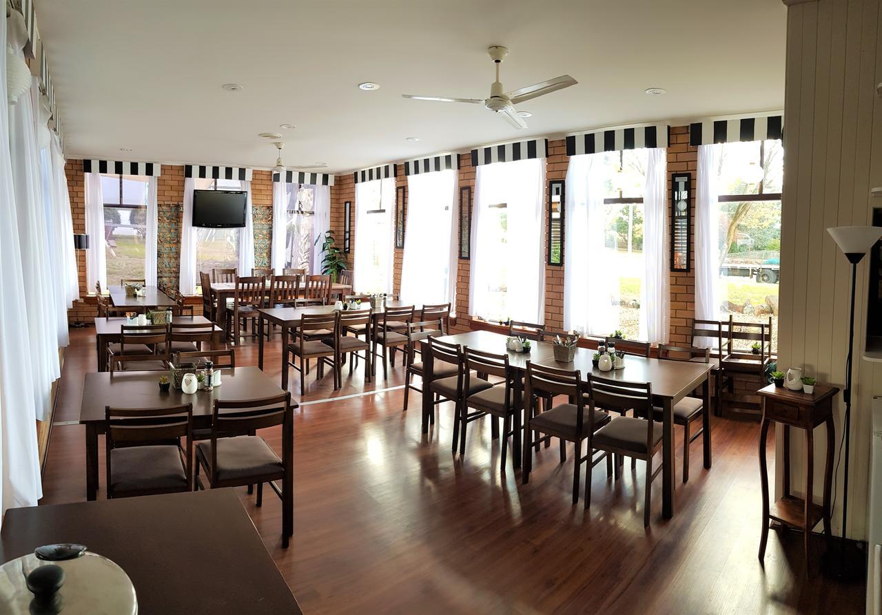 Blayney Goldfields Motel מראה חיצוני תמונה
