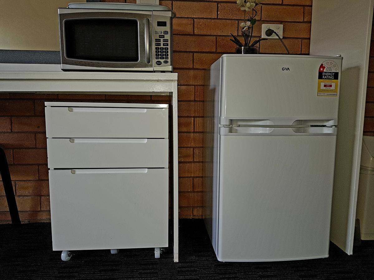 Blayney Goldfields Motel מראה חיצוני תמונה