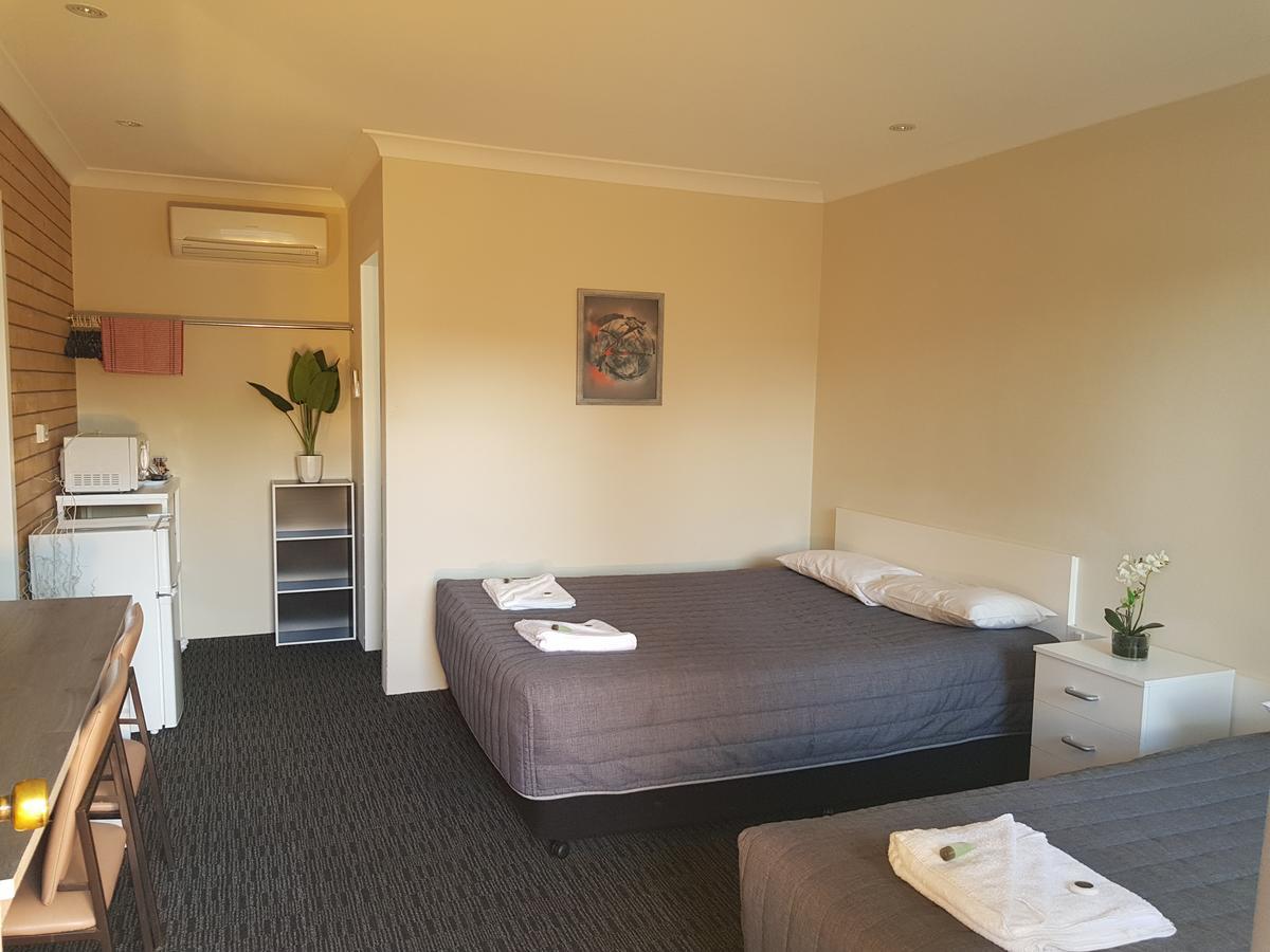 Blayney Goldfields Motel מראה חיצוני תמונה