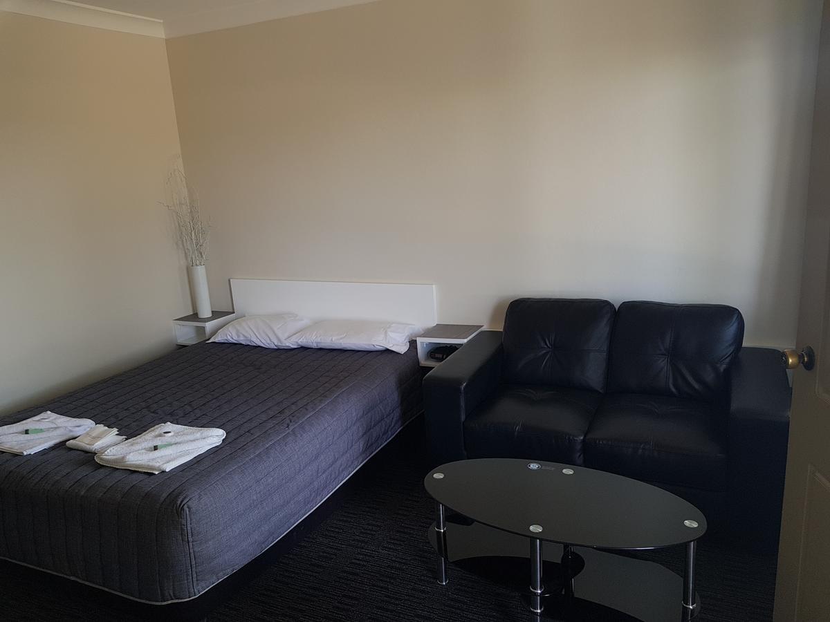 Blayney Goldfields Motel מראה חיצוני תמונה