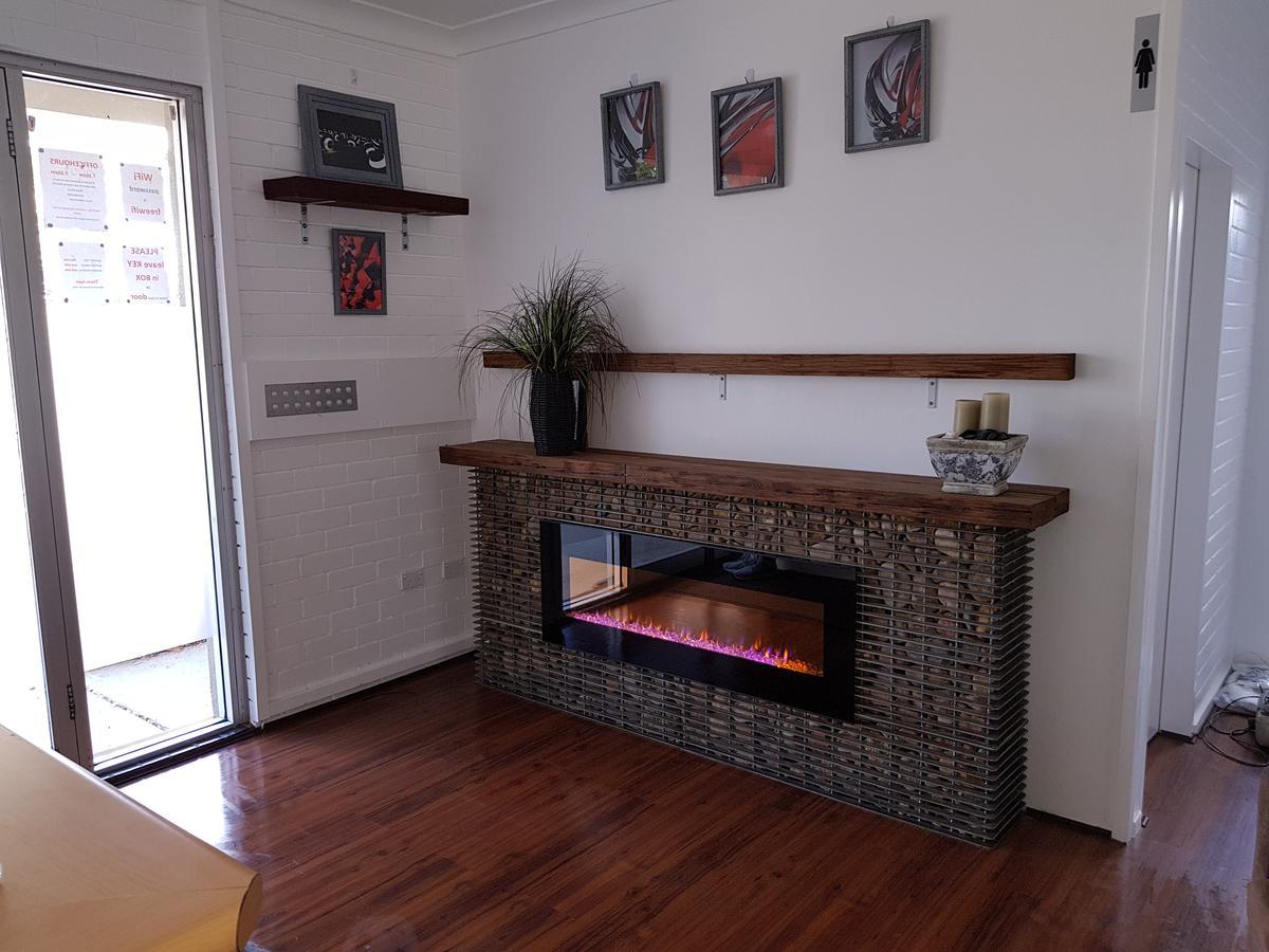 Blayney Goldfields Motel מראה חיצוני תמונה
