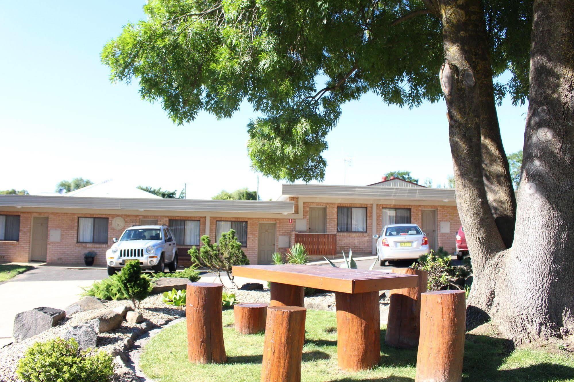Blayney Goldfields Motel מראה חיצוני תמונה