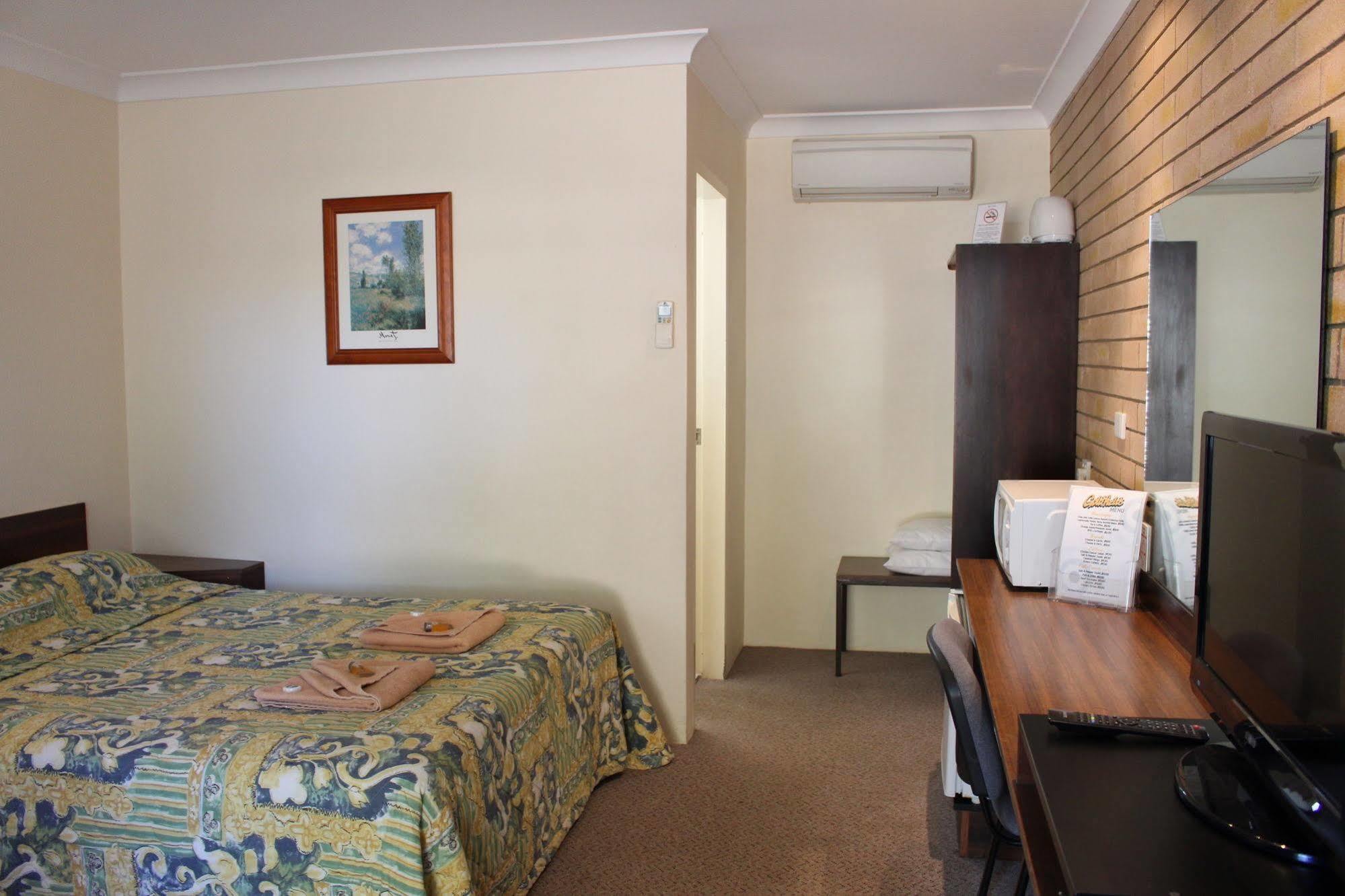 Blayney Goldfields Motel מראה חיצוני תמונה