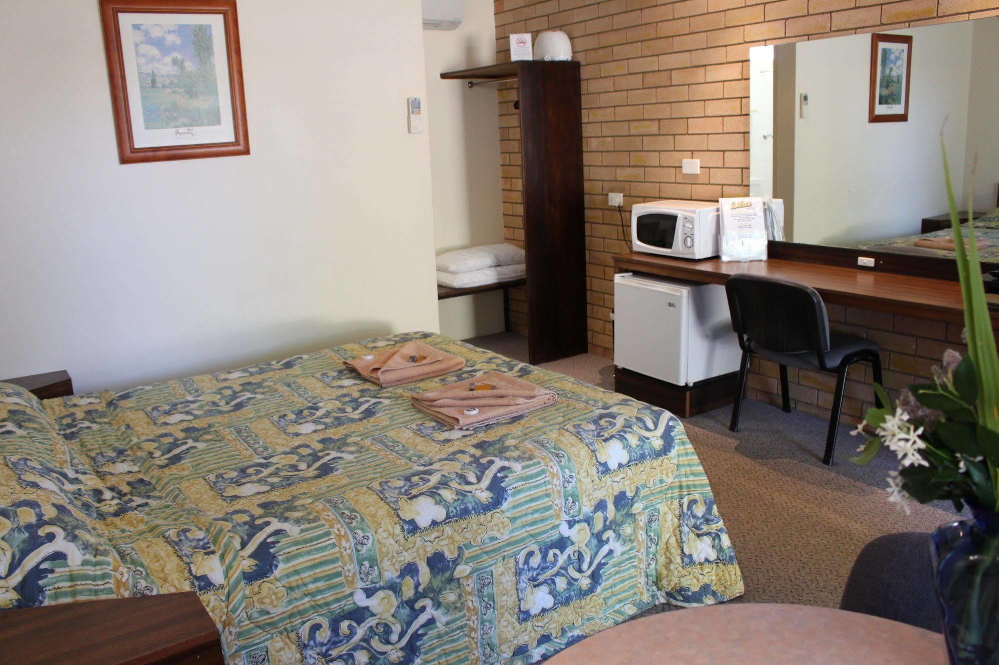 Blayney Goldfields Motel מראה חיצוני תמונה