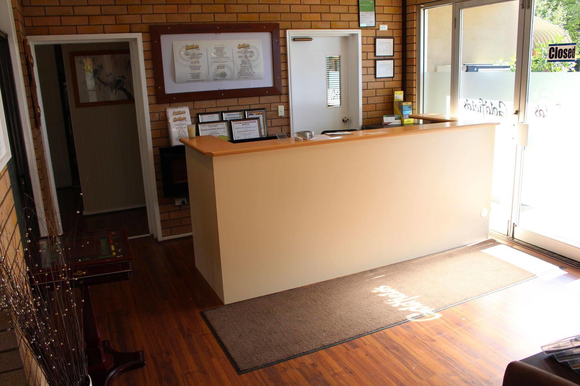 Blayney Goldfields Motel מראה חיצוני תמונה