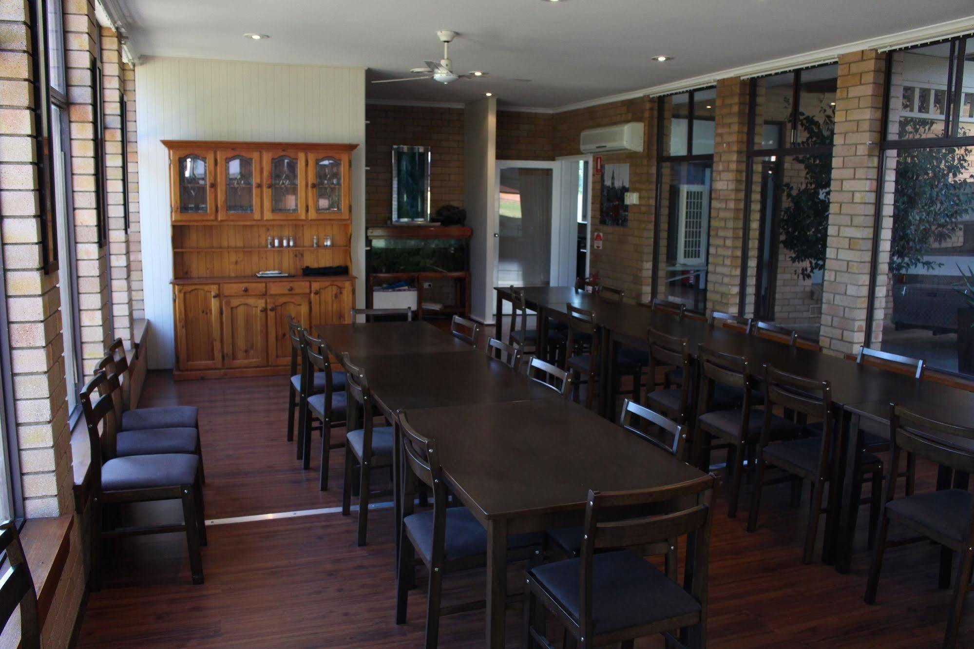 Blayney Goldfields Motel מראה חיצוני תמונה
