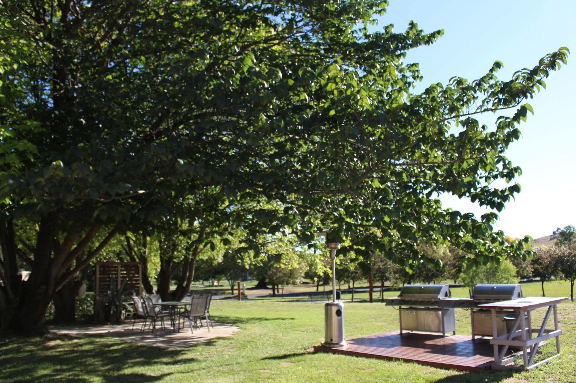 Blayney Goldfields Motel מראה חיצוני תמונה