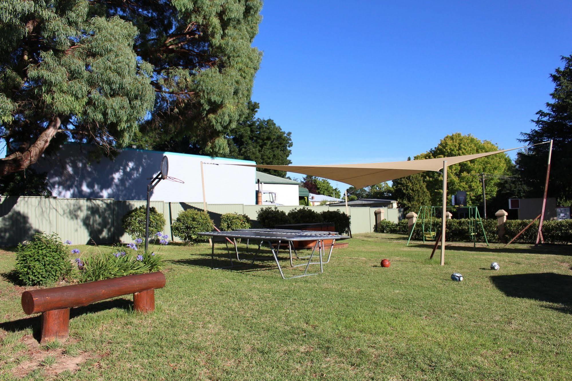 Blayney Goldfields Motel מראה חיצוני תמונה