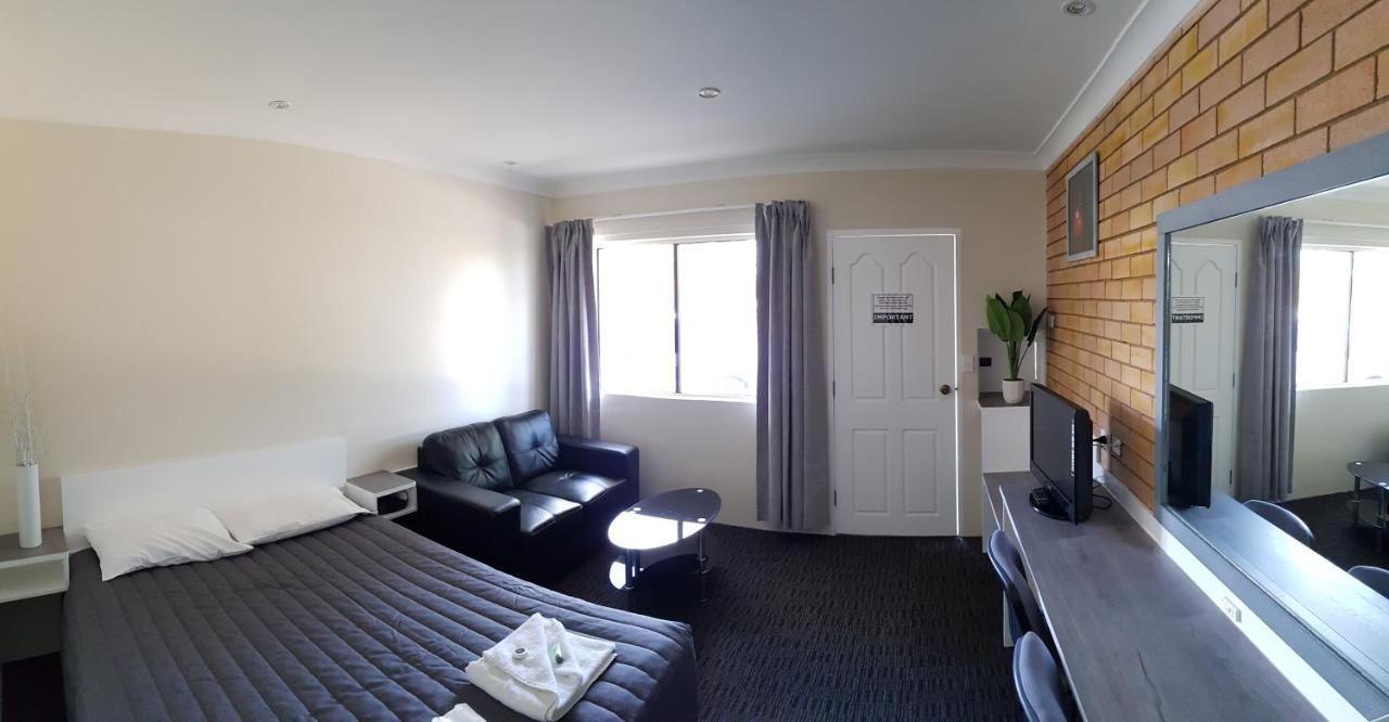 Blayney Goldfields Motel מראה חיצוני תמונה