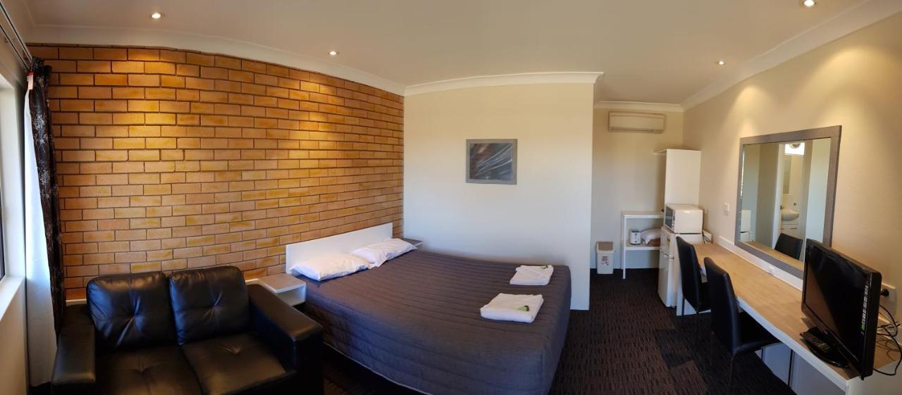 Blayney Goldfields Motel מראה חיצוני תמונה