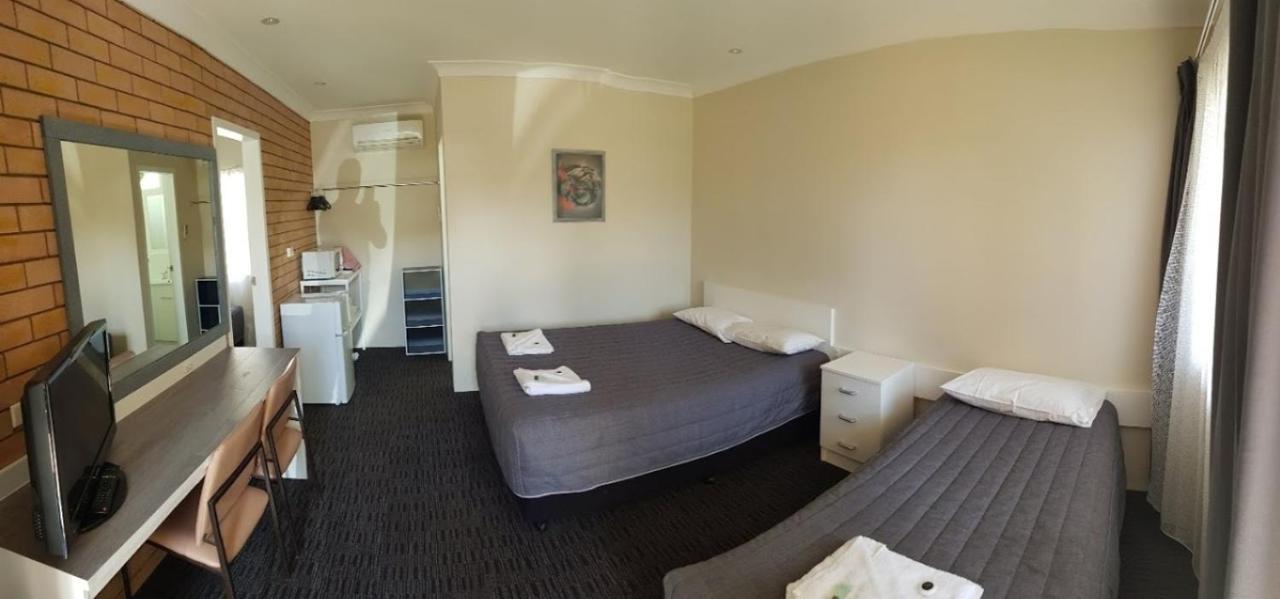 Blayney Goldfields Motel מראה חיצוני תמונה